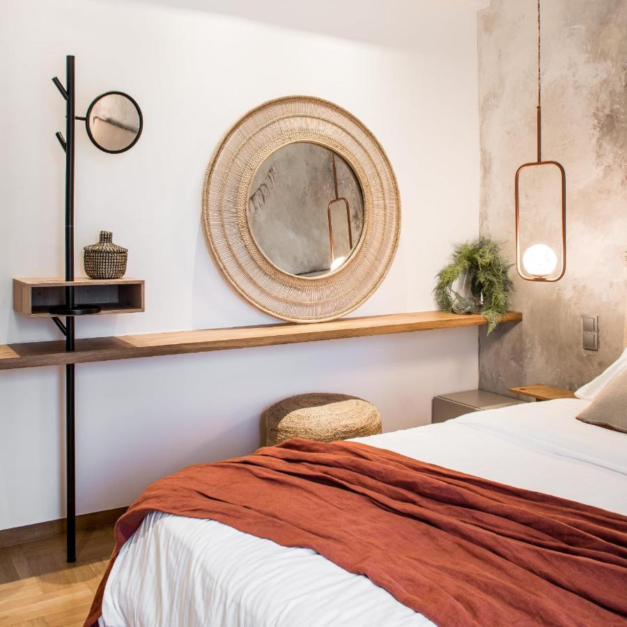 Apartamento Tree Olive Atenas Exterior foto